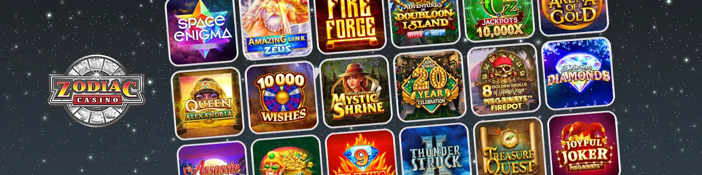jouez et gagnez sur zodiac casino