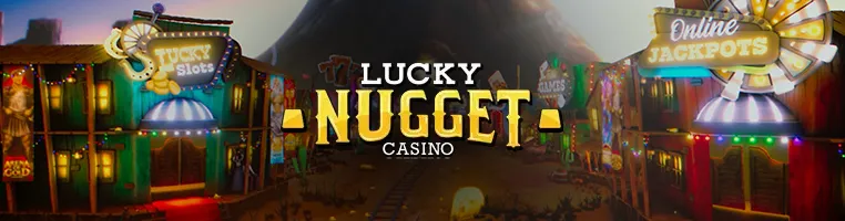 jouez et gagnez sur lucky nugget