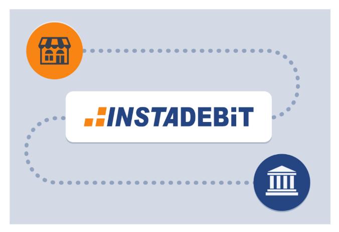 Methode de paiement instadebit