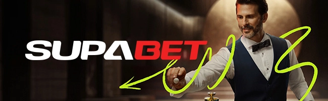 Jouez sur supabet casino
